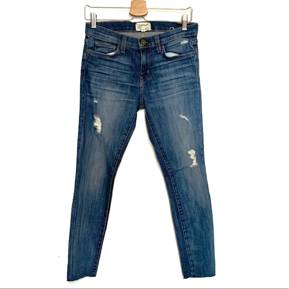 Current/ Elliot skinny Jean